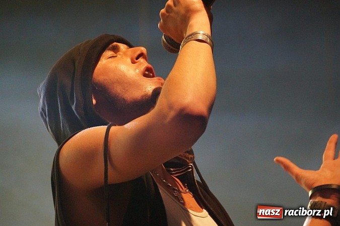 Zdjęcie w galerii na portalu naszraciborz.pl: Trzeci dzień majówki w Nędzy z Bednarkiem na finał wiadomości z regionu