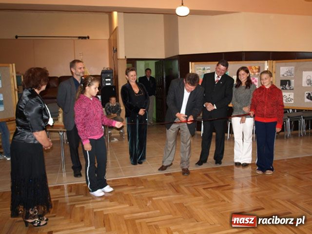 Zdjęcie w galerii na portalu naszraciborz.pl: W Roszkowie już wszystko dopięte wiadomości z regionu