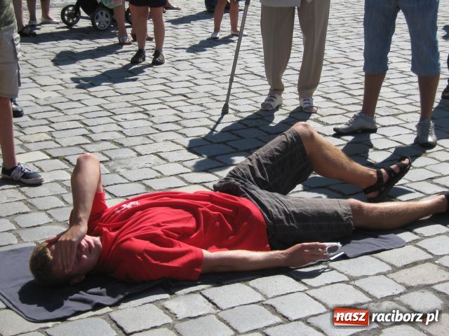 Zdjęcie w galerii na portalu naszraciborz.pl: I ty możesz uratować komuś życie wiadomości z regionu