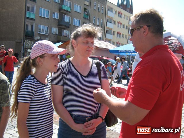Zdjęcie w galerii na portalu naszraciborz.pl: I ty możesz uratować komuś życie wiadomości z regionu
