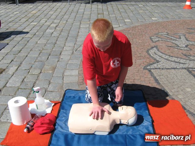 Zdjęcie w galerii na portalu naszraciborz.pl: I ty możesz uratować komuś życie wiadomości z regionu