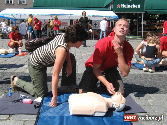 Zdjęcie w galerii na portalu naszraciborz.pl: I ty możesz uratować komuś życie wiadomości z regionu
