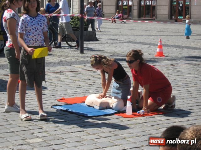Zdjęcie w galerii na portalu naszraciborz.pl: I ty możesz uratować komuś życie wiadomości z regionu
