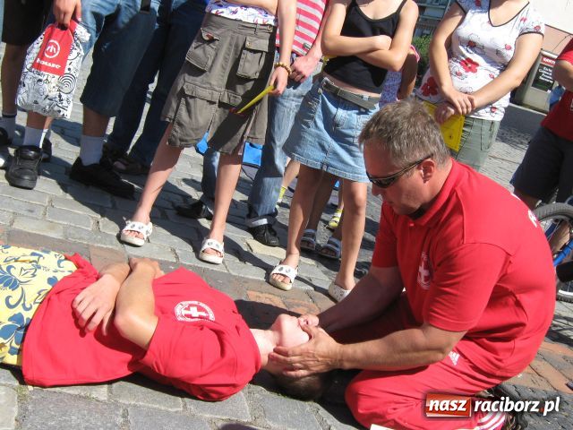 Zdjęcie w galerii na portalu naszraciborz.pl: I ty możesz uratować komuś życie wiadomości z regionu