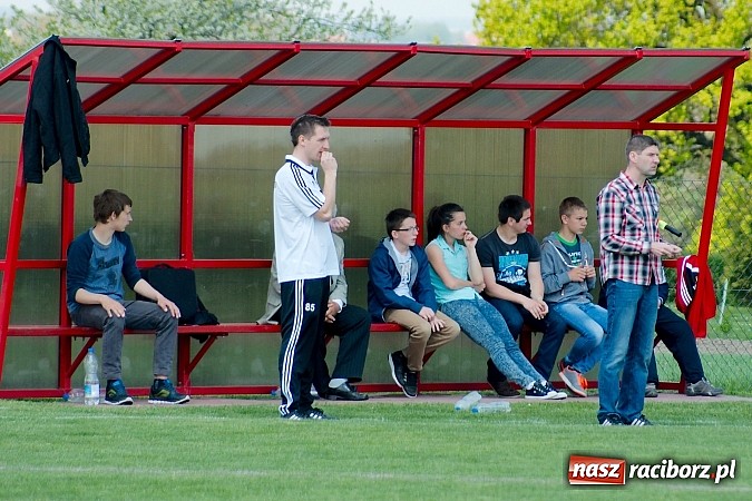 Zdjęcie w galerii na portalu naszraciborz.pl: Juniorzy Borucina bezlitośni dla nieboczowskiej Odry wiadomości z regionu