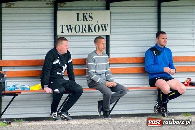 Zdjęcie w galerii na portalu naszraciborz.pl: Rezerwy Rogowa lepsze od Tworkowa wiadomości z regionu