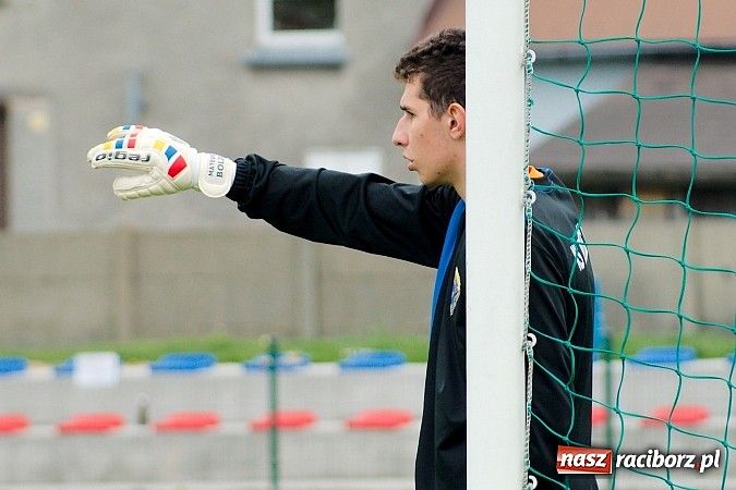 Zdjęcie w galerii na portalu naszraciborz.pl: Rezerwy Rogowa lepsze od Tworkowa wiadomości z regionu