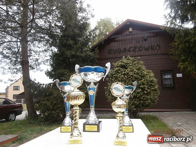 Zdjęcie w galerii na portalu naszraciborz.pl: Zawody wędkarskie na początek majówki wiadomości z regionu