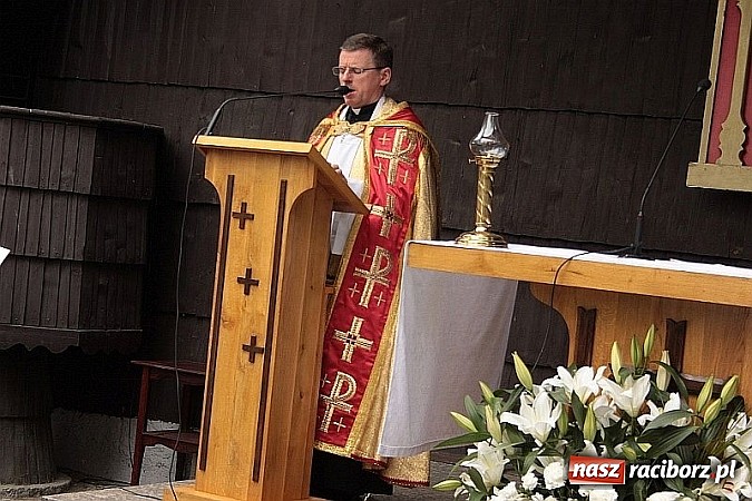 Zdjęcie w galerii na portalu naszraciborz.pl: Wyjątkowe nabożeństwo w Pietrowicach Wielkich  wiadomości z regionu