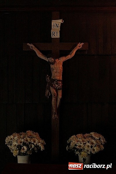 Zdjęcie w galerii na portalu naszraciborz.pl: Wyjątkowe nabożeństwo w Pietrowicach Wielkich  wiadomości z regionu