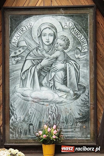 Zdjęcie w galerii na portalu naszraciborz.pl: Wyjątkowe nabożeństwo w Pietrowicach Wielkich  wiadomości z regionu