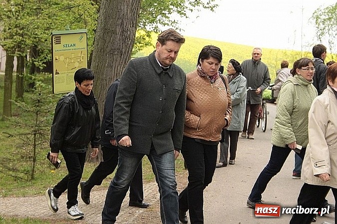 Zdjęcie w galerii na portalu naszraciborz.pl: Wyjątkowe nabożeństwo w Pietrowicach Wielkich  wiadomości z regionu