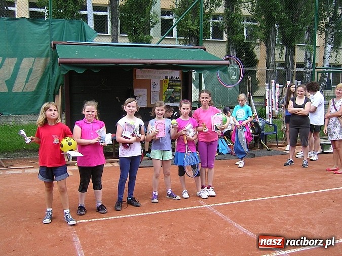 Zdjęcie w galerii na portalu naszraciborz.pl: ﻿Tenis ziemny dla Twojego dziecka  wiadomości z regionu