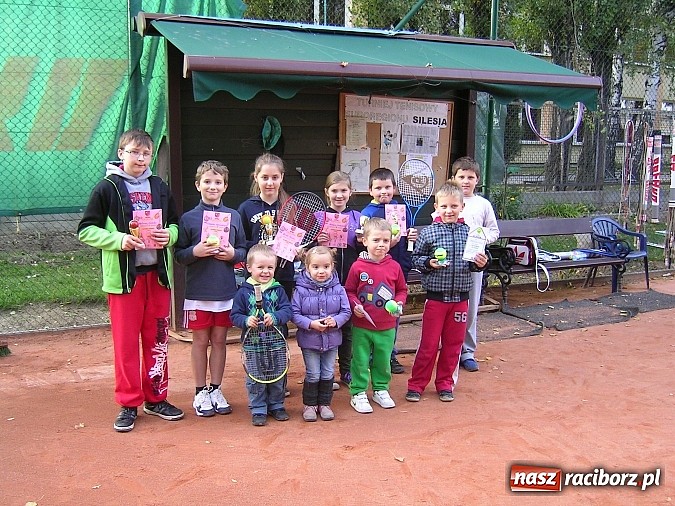 Zdjęcie w galerii na portalu naszraciborz.pl: ﻿Tenis ziemny dla Twojego dziecka  wiadomości z regionu