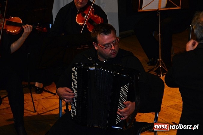 Zdjęcie w galerii na portalu naszraciborz.pl: Gliwicka Orkiestra Kameralna zagrała w RCK  wiadomości z regionu