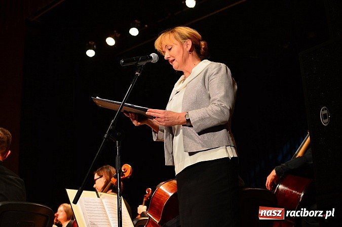 Zdjęcie w galerii na portalu naszraciborz.pl: Gliwicka Orkiestra Kameralna zagrała w RCK  wiadomości z regionu