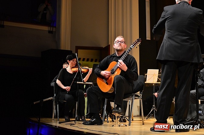Zdjęcie w galerii na portalu naszraciborz.pl: Gliwicka Orkiestra Kameralna zagrała w RCK  wiadomości z regionu