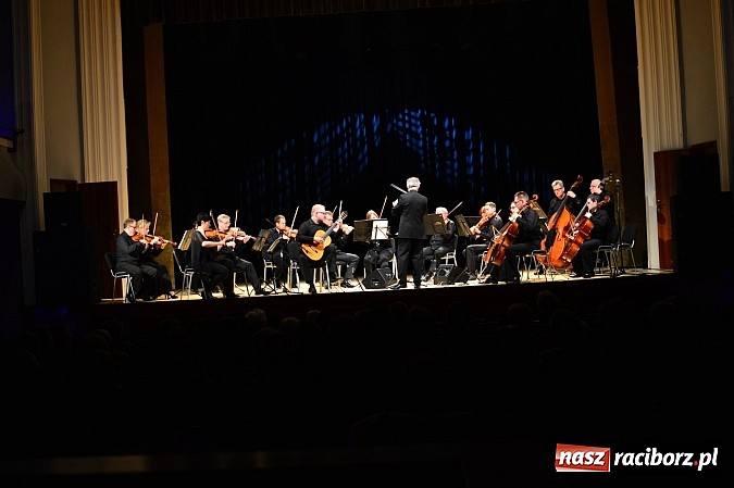 Zdjęcie w galerii na portalu naszraciborz.pl: Gliwicka Orkiestra Kameralna zagrała w RCK  wiadomości z regionu