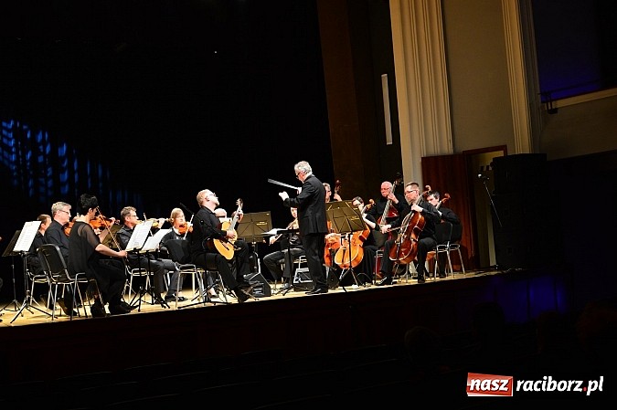 Zdjęcie w galerii na portalu naszraciborz.pl: Gliwicka Orkiestra Kameralna zagrała w RCK  wiadomości z regionu