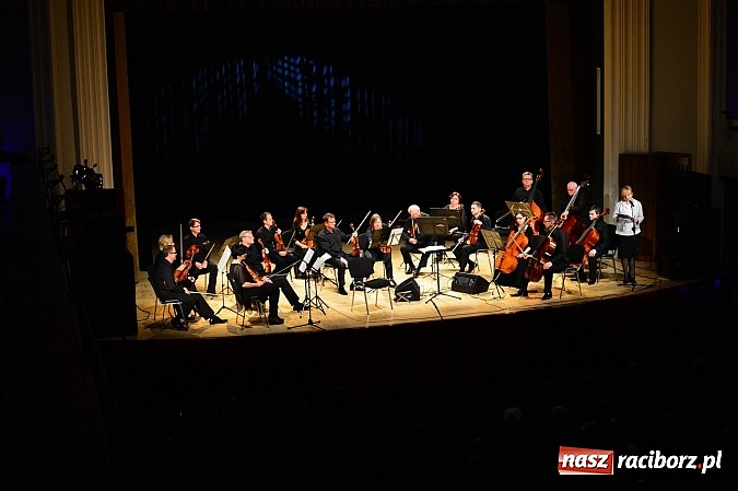 Zdjęcie w galerii na portalu naszraciborz.pl: Gliwicka Orkiestra Kameralna zagrała w RCK  wiadomości z regionu