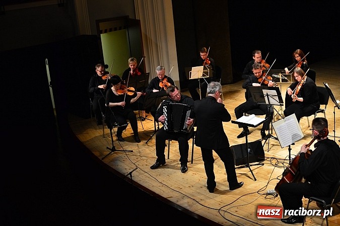 Zdjęcie w galerii na portalu naszraciborz.pl: Gliwicka Orkiestra Kameralna zagrała w RCK  wiadomości z regionu
