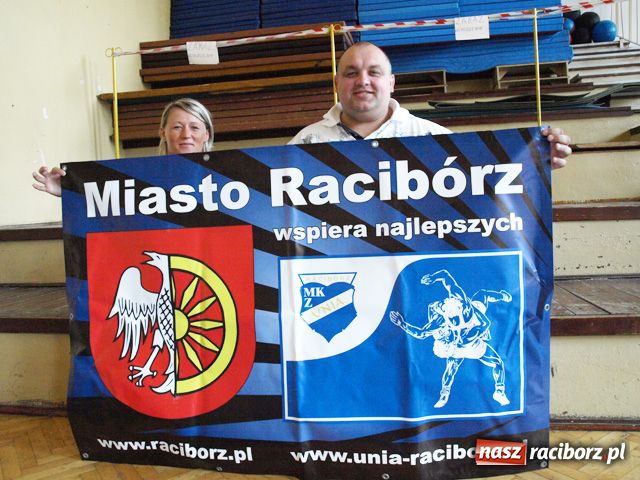 Zdjęcie w galerii na portalu naszraciborz.pl: Sylwia Bileńska - na drodze do Londynu wiadomości z regionu