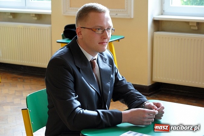 Zdjęcie w galerii na portalu naszraciborz.pl: Matura w kameralnym gronie w Zespole Szkół w Kietrzu  wiadomości z regionu