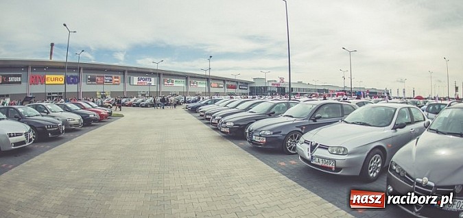 Zdjęcie w galerii na portalu naszraciborz.pl: Ponad tysiąc aut marki Alfa Romeo w jednym miejscu  wiadomości z regionu