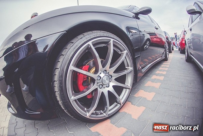 Zdjęcie w galerii na portalu naszraciborz.pl: Ponad tysiąc aut marki Alfa Romeo w jednym miejscu  wiadomości z regionu