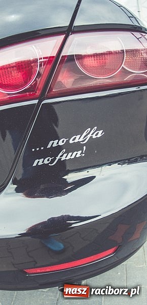 Zdjęcie w galerii na portalu naszraciborz.pl: Ponad tysiąc aut marki Alfa Romeo w jednym miejscu  wiadomości z regionu