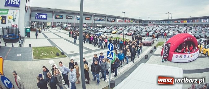 Zdjęcie w galerii na portalu naszraciborz.pl: Ponad tysiąc aut marki Alfa Romeo w jednym miejscu  wiadomości z regionu