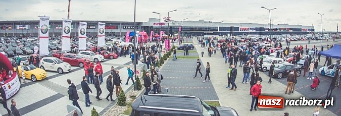 Zdjęcie w galerii na portalu naszraciborz.pl: Ponad tysiąc aut marki Alfa Romeo w jednym miejscu  wiadomości z regionu
