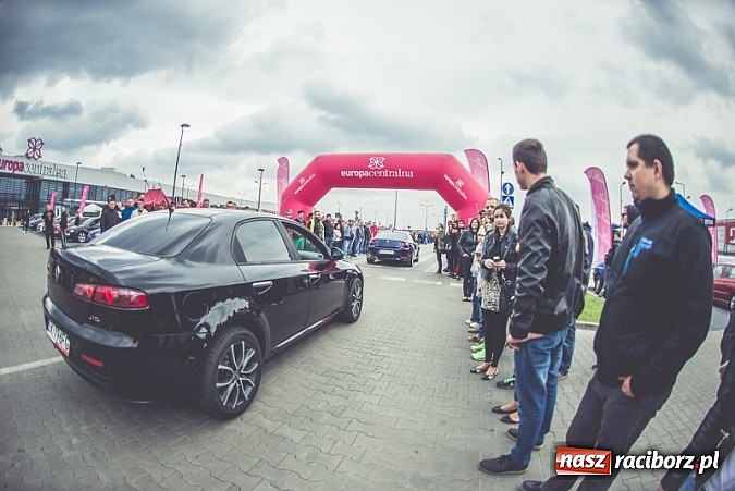 Zdjęcie w galerii na portalu naszraciborz.pl: Ponad tysiąc aut marki Alfa Romeo w jednym miejscu  wiadomości z regionu