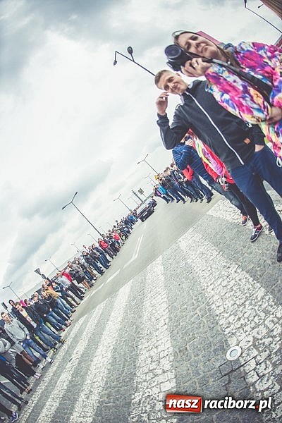 Zdjęcie w galerii na portalu naszraciborz.pl: Ponad tysiąc aut marki Alfa Romeo w jednym miejscu  wiadomości z regionu