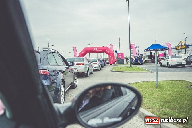Zdjęcie w galerii na portalu naszraciborz.pl: Ponad tysiąc aut marki Alfa Romeo w jednym miejscu  wiadomości z regionu