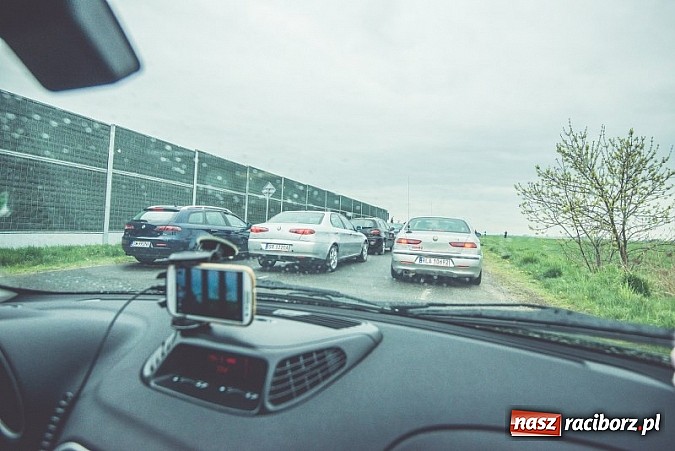 Zdjęcie w galerii na portalu naszraciborz.pl: Ponad tysiąc aut marki Alfa Romeo w jednym miejscu  wiadomości z regionu