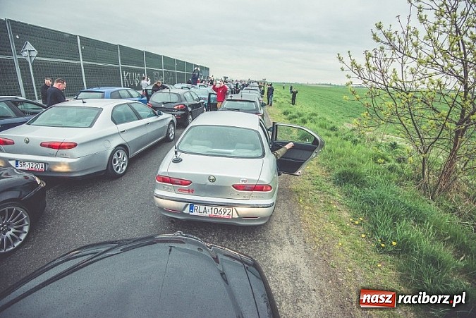 Zdjęcie w galerii na portalu naszraciborz.pl: Ponad tysiąc aut marki Alfa Romeo w jednym miejscu  wiadomości z regionu
