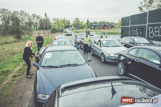 Zdjęcie w galerii na portalu naszraciborz.pl: Ponad tysiąc aut marki Alfa Romeo w jednym miejscu  wiadomości z regionu