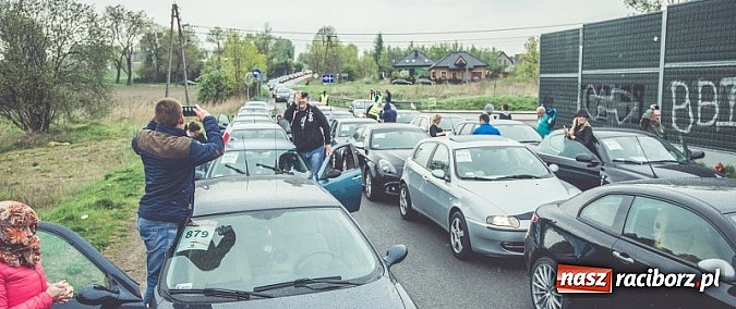 Zdjęcie w galerii na portalu naszraciborz.pl: Ponad tysiąc aut marki Alfa Romeo w jednym miejscu  wiadomości z regionu