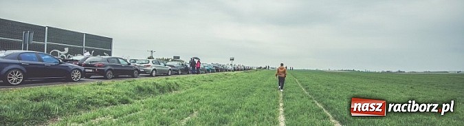 Zdjęcie w galerii na portalu naszraciborz.pl: Ponad tysiąc aut marki Alfa Romeo w jednym miejscu  wiadomości z regionu