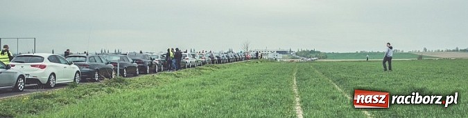 Zdjęcie w galerii na portalu naszraciborz.pl: Ponad tysiąc aut marki Alfa Romeo w jednym miejscu  wiadomości z regionu