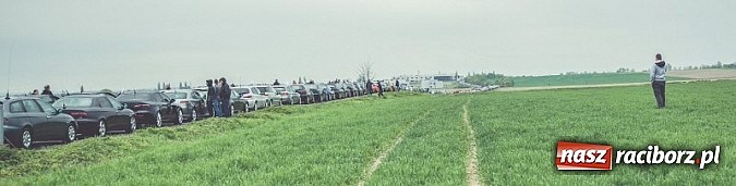 Zdjęcie w galerii na portalu naszraciborz.pl: Ponad tysiąc aut marki Alfa Romeo w jednym miejscu  wiadomości z regionu