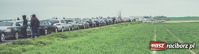 Zdjęcie w galerii na portalu naszraciborz.pl: Ponad tysiąc aut marki Alfa Romeo w jednym miejscu  wiadomości z regionu
