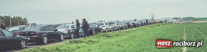 Zdjęcie w galerii na portalu naszraciborz.pl: Ponad tysiąc aut marki Alfa Romeo w jednym miejscu  wiadomości z regionu