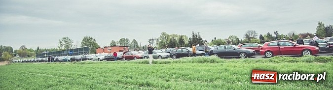 Zdjęcie w galerii na portalu naszraciborz.pl: Ponad tysiąc aut marki Alfa Romeo w jednym miejscu  wiadomości z regionu