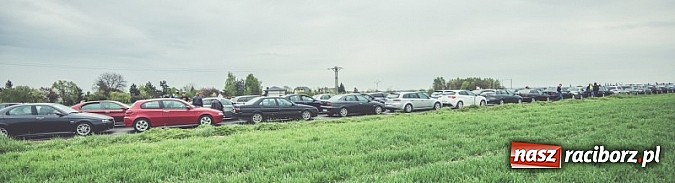 Zdjęcie w galerii na portalu naszraciborz.pl: Ponad tysiąc aut marki Alfa Romeo w jednym miejscu  wiadomości z regionu