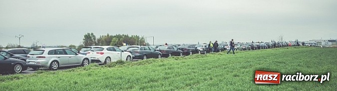 Zdjęcie w galerii na portalu naszraciborz.pl: Ponad tysiąc aut marki Alfa Romeo w jednym miejscu  wiadomości z regionu