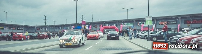 Zdjęcie w galerii na portalu naszraciborz.pl: Ponad tysiąc aut marki Alfa Romeo w jednym miejscu  wiadomości z regionu