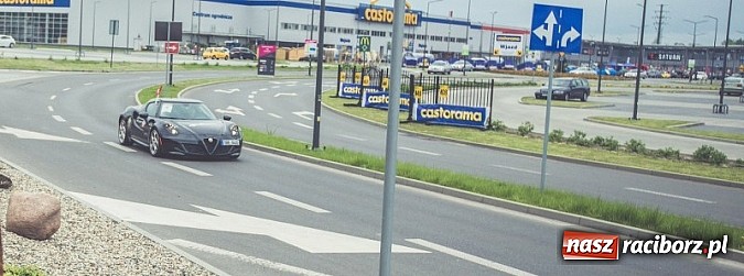 Zdjęcie w galerii na portalu naszraciborz.pl: Ponad tysiąc aut marki Alfa Romeo w jednym miejscu  wiadomości z regionu