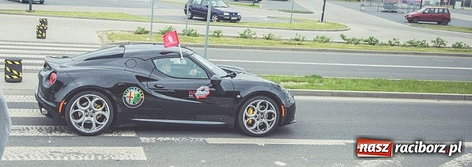 Zdjęcie w galerii na portalu naszraciborz.pl: Ponad tysiąc aut marki Alfa Romeo w jednym miejscu  wiadomości z regionu